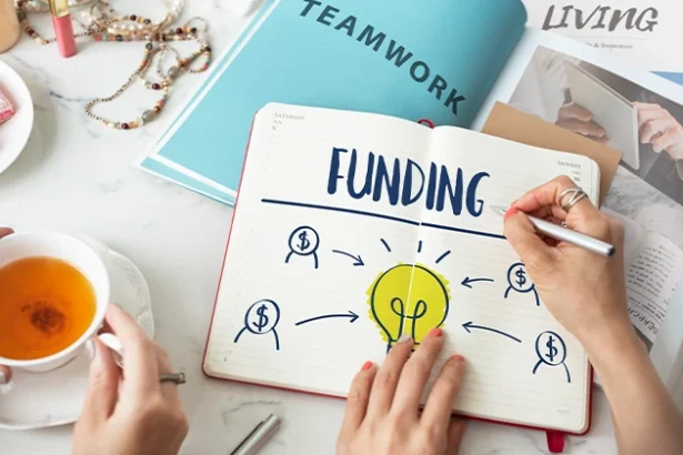 Small business funding guide