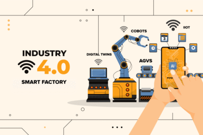 Smart factory automation