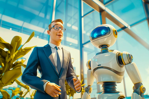 The AI Driven CEO Leading in the Age of Intelligent Transformation