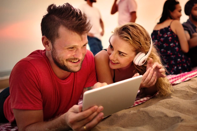 The Future of Digital Entertainment