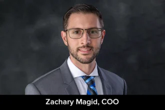 Zachary Magid, COO