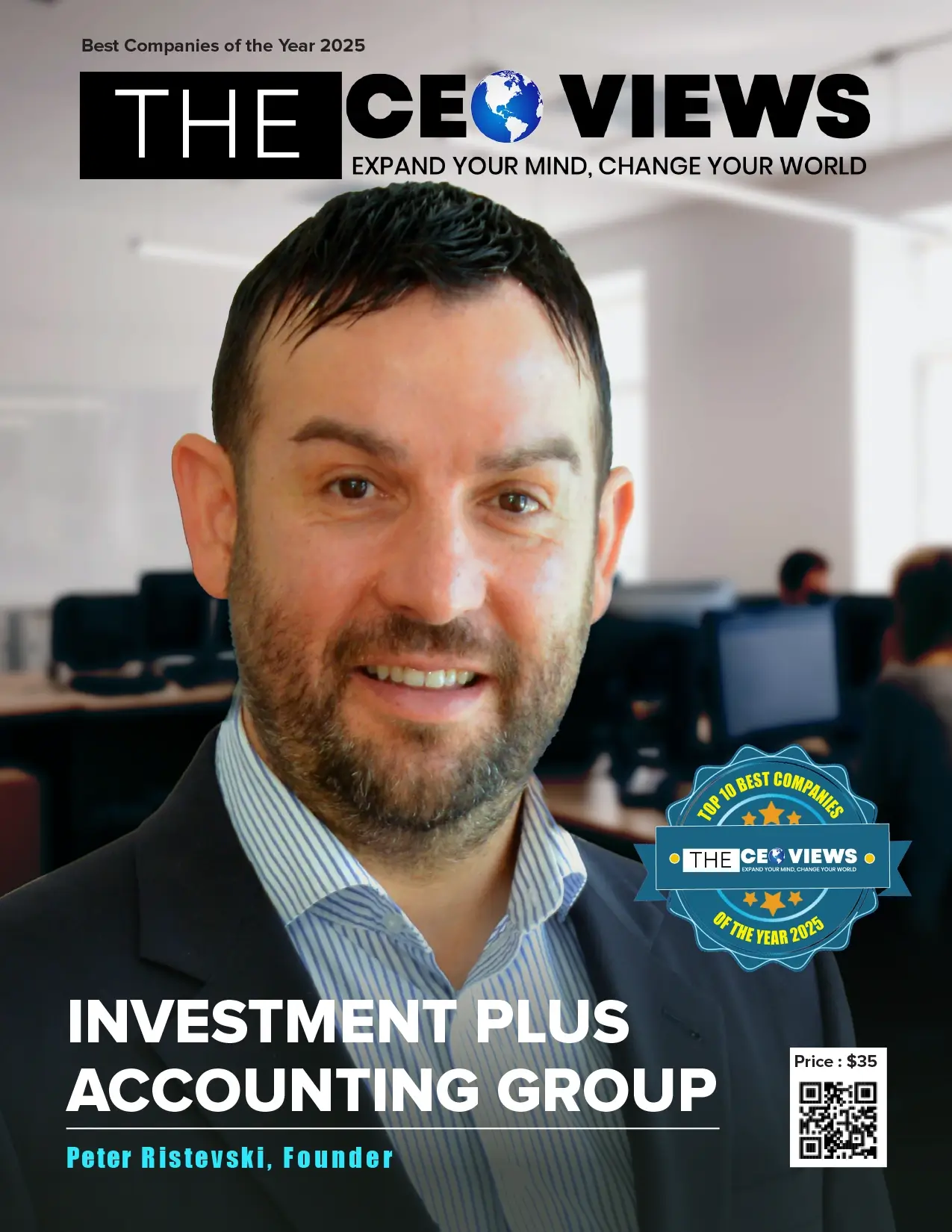 Best Companies of the Year 2025