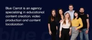 Blue Carrot Blue Carrot