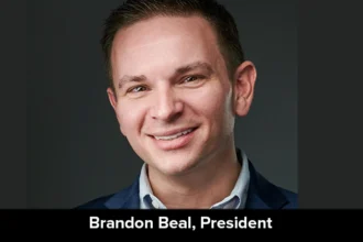 Brandon Beal, President