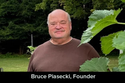 Bruce Piasecki, Founder