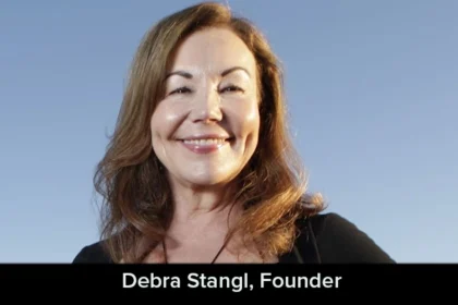 Debra Stangl,Founder
