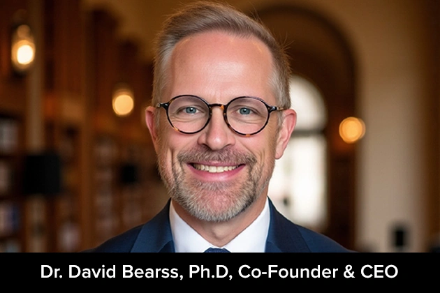 Dr. David Bearss updated