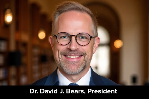 Dr. David J. Bears, President
