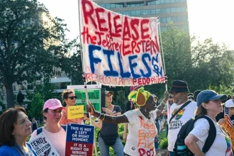 Epstein files debate