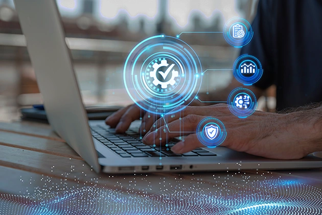 Evidence based IT change