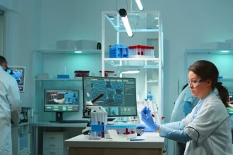 From Manual to Automated Transforming Lab Operations for Competitive Advantage