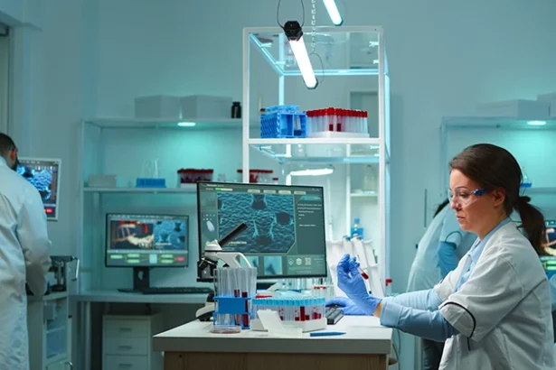 From Manual to Automated Transforming Lab Operations for Competitive Advantage