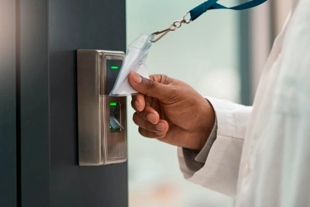 How Access Control Systems Improve Security 1