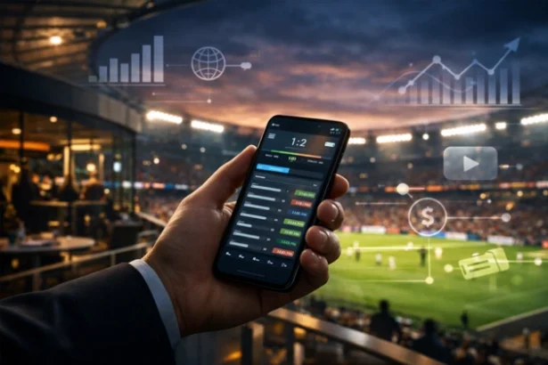 How Major Sports Organizations Are Adapting Their Business Models for 2026