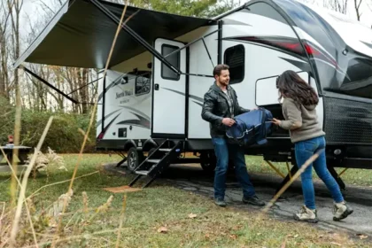 How Remote Work Makes Living in a Junk RV Feasible