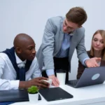 How a Content Marketing Agency Builds Brand Authority