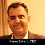 Karan Bakshi, CEO