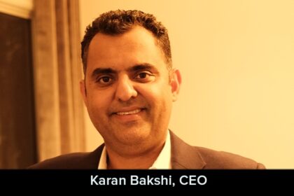 Karan Bakshi, CEO