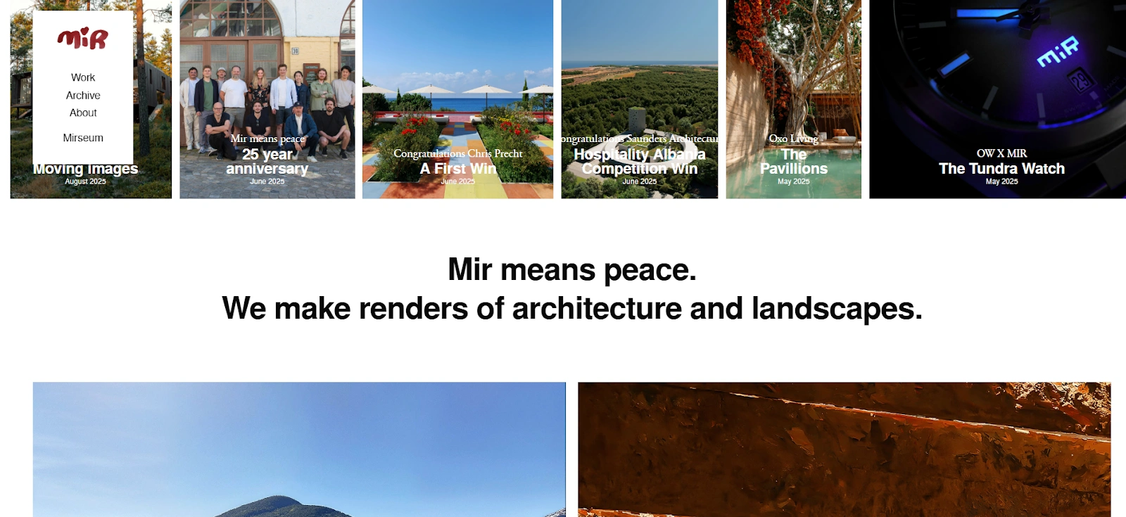 MIR (MIR.no) MIR (MIR.no)