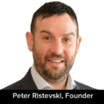 Peter Ristevski, Founder