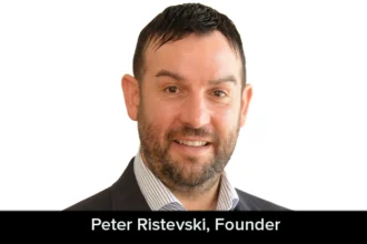 Peter Ristevski, Founder