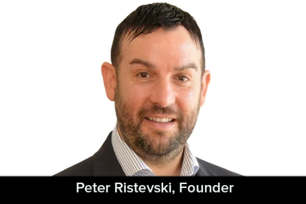 Peter Ristevski, Founder