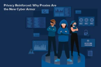 Secure proxy data protection