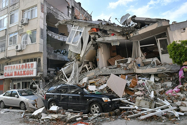 Steps to Start Preparing Your Home for Earthquakes