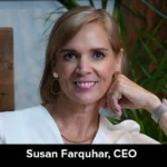 Susan Farquhar, CEO