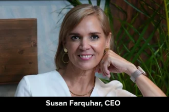 Susan Farquhar, CEO