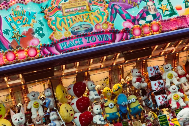 The Perya, and Why 4 The Perya, and Why 4