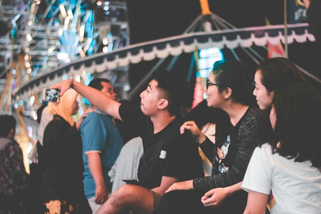 The Perya, and Why 5 The Perya, and Why 5