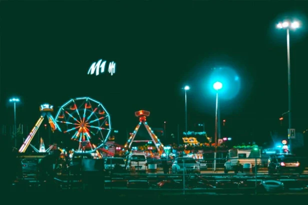 The Perya, and Why Filipinos Love It