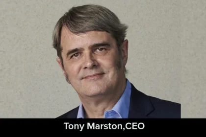 Tony Marston,CEO