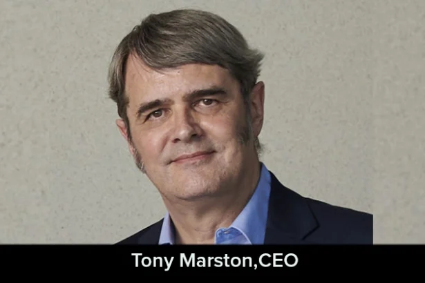 Tony Marston,CEO