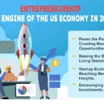 US entrepreneurship growth