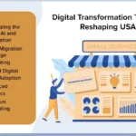 USA SMB digital transformation