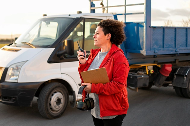 What Defines a Truly Work Ready Vocational Vehicle Today