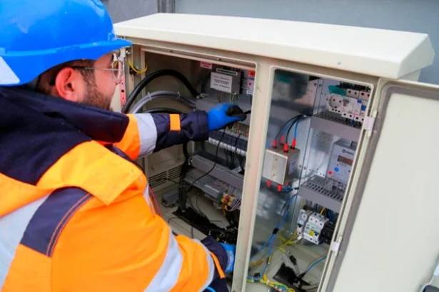 10 Reasons Routine Inspections Are Essential to Prevent Fire and Power Failure