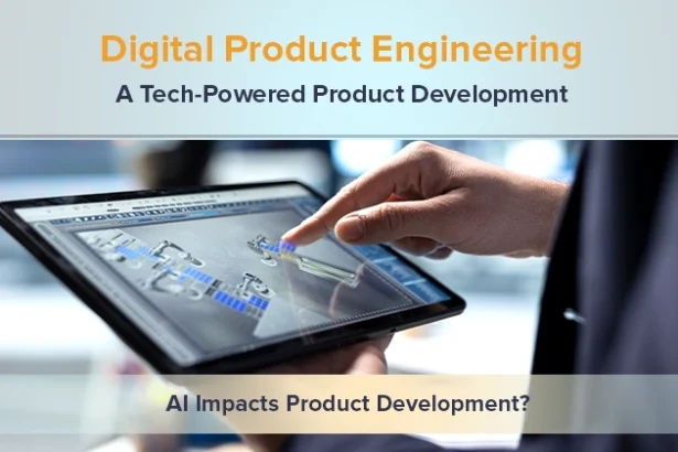AI driven product engineering