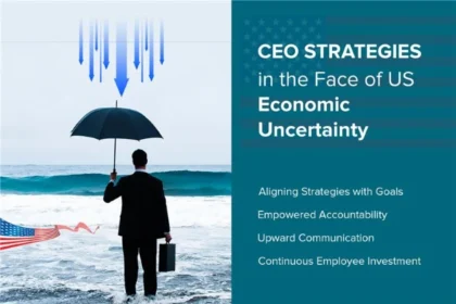 CEO Strategies in the Face of US Economic Uncertainty