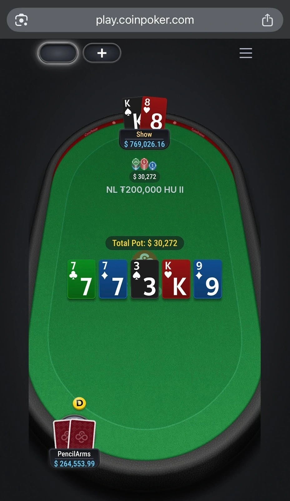 CoinPoker’s New Real Money Poker App CoinPoker’s New Real Money Poker App