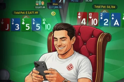 Crypto Casino CoinPoker