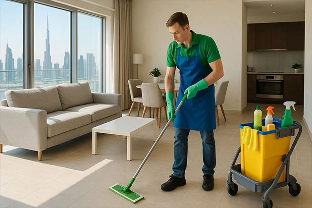 EcoClean Cleaning Company Strengthens Deep Cleaning for Busy Residents