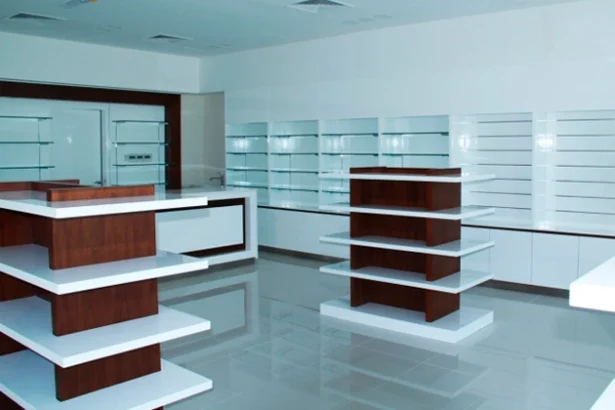 Fixtures for Stores 1