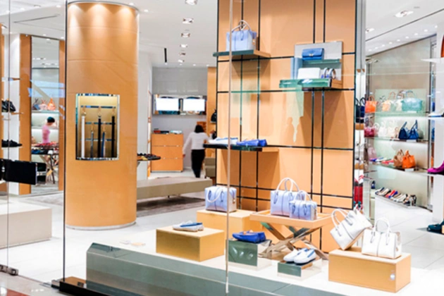 Fixtures for Stores 2 Fixtures for Stores 2