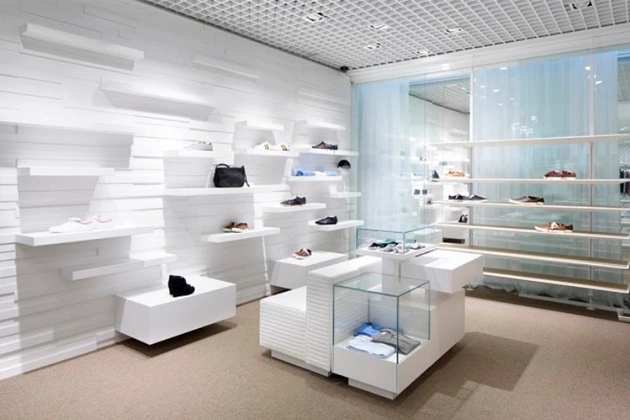 Fixtures for Stores 4 Fixtures for Stores 4