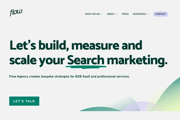 Flow Agency Flow Agency