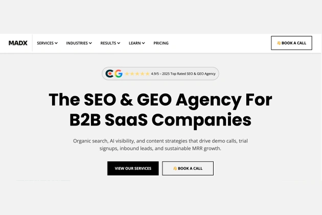 MADX Digital MADX Digital