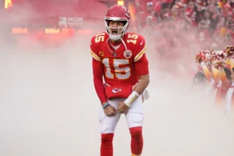 Patrick Mahomes From Touchdowns to Tech Deals in the Heart of Missouri